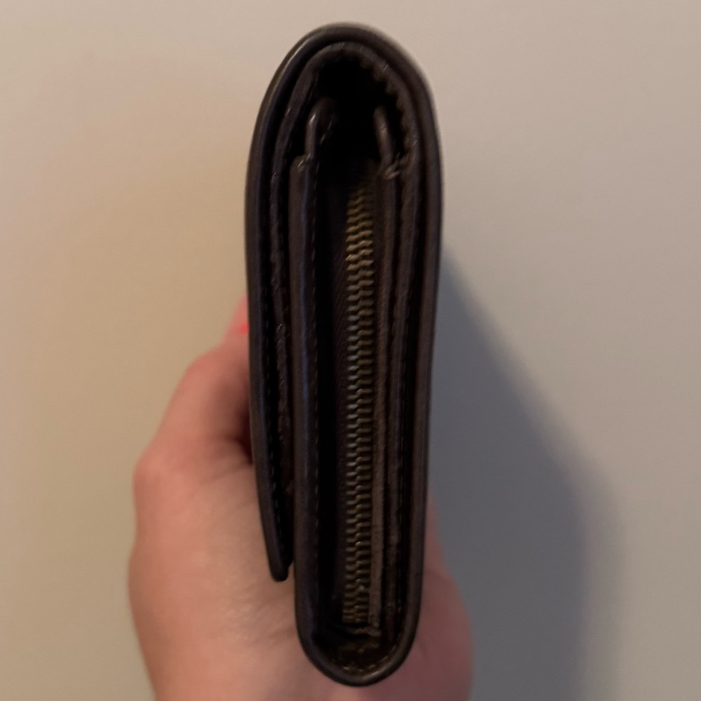 Fendi Zucca Compact Wallet - Picture 3 of 8